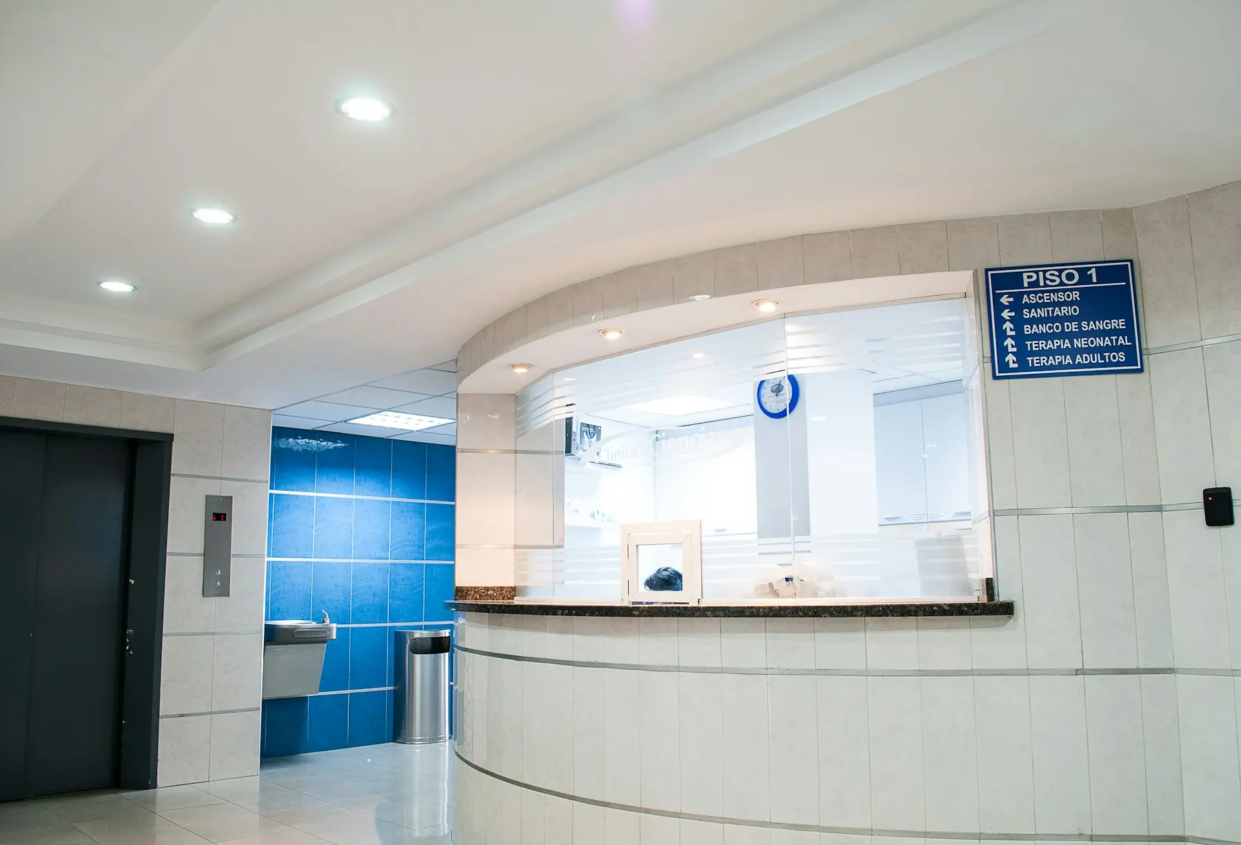 Hospital operations setting