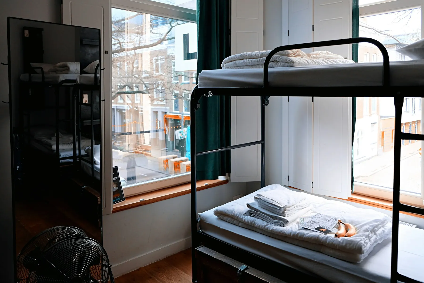 Hostel environment